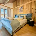 Naturchalet Am Afritzer בקתה *