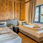 בקתה Naturchalet Am Afritzer אפריץ