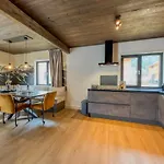 Naturchalet Am Afritzer בקתה