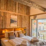 בקתה Naturchalet Am Afritzer אפריץ