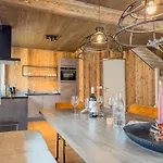 Naturchalet Am Afritzer בקתה *