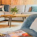 בקתה Naturchalet Am Afritzer