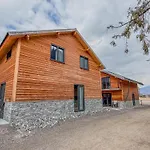 בקתה Naturchalet Am Afritzer