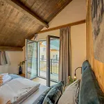 Naturchalet Am Afritzer בקתה *