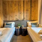 Naturchalet Am Afritzer בקתה *