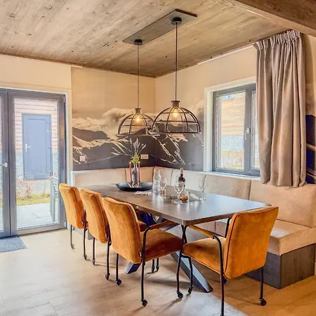 Naturchalet Am Afritzer شاليه *