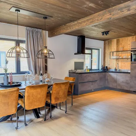 شاليه Naturchalet Am Afritzer