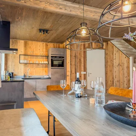 Naturchalet Am Afritzer Domek alpejski *