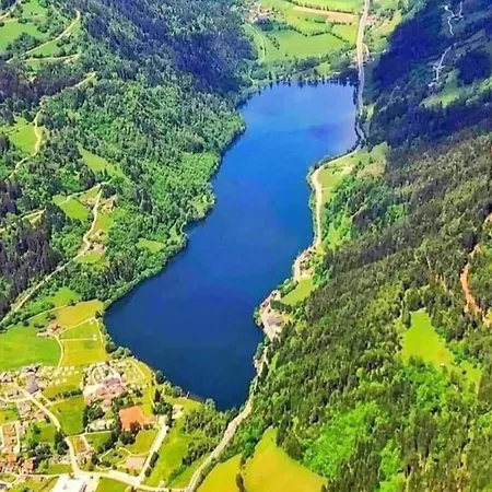 Naturchalet Am Afritzer *