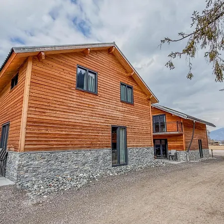 Domek alpejski Naturchalet Am Afritzer