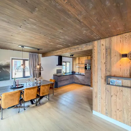 Naturchalet Am Afritzer Domek alpejski Afritz