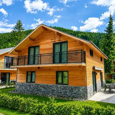 샬레 Naturchalet Am Afritzer *
