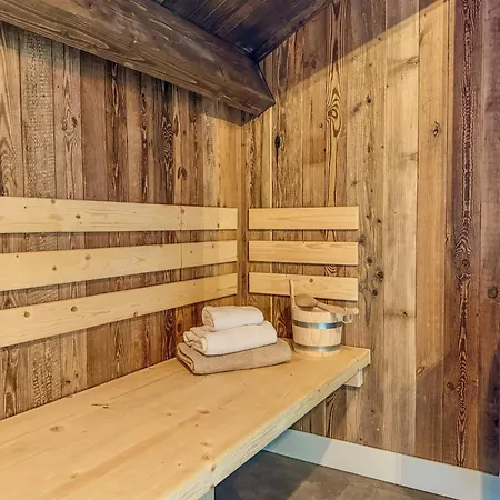 Naturchalet Am Afritzer *