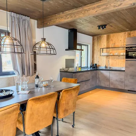 Naturchalet Am Afritzer * 애프리츠