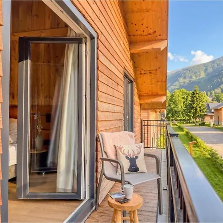 Naturchalet Am Afritzer 샬레