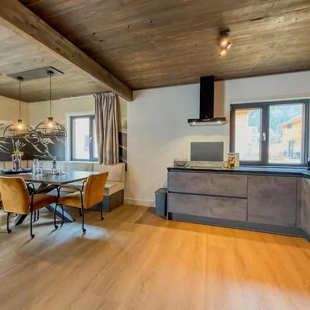 Naturchalet Am Afritzer 애프리츠