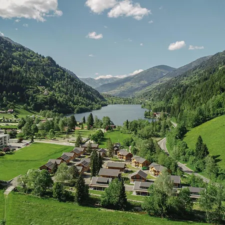 Naturchalet Am Afritzer 애프리츠