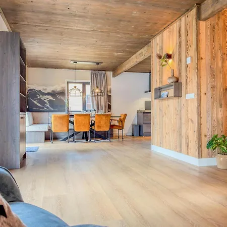 샬레 Naturchalet Am Afritzer 애프리츠