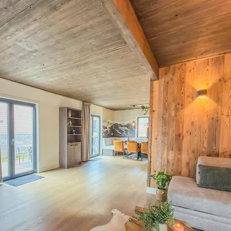 샬레 Naturchalet Am Afritzer 애프리츠