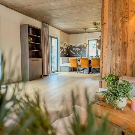 샬레 Naturchalet Am Afritzer 애프리츠