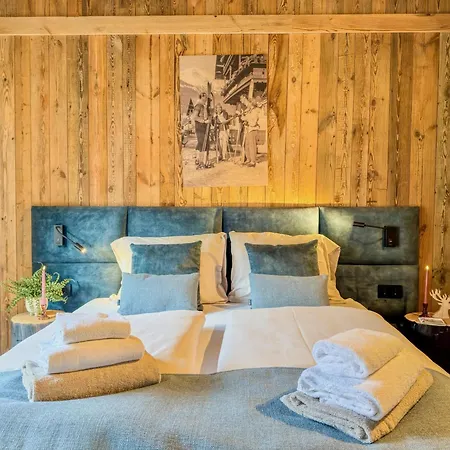 샬레 Naturchalet Am Afritzer *