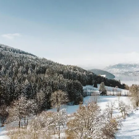 샬레 Naturchalet Am Afritzer