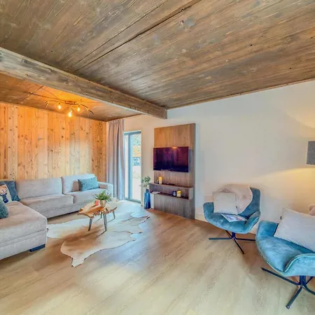 샬레 Naturchalet Am Afritzer 애프리츠