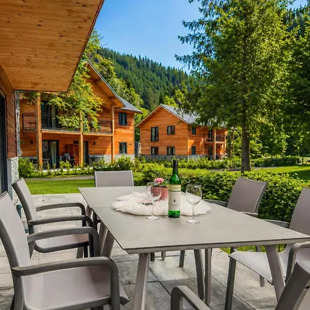 Naturchalet Am Afritzer *