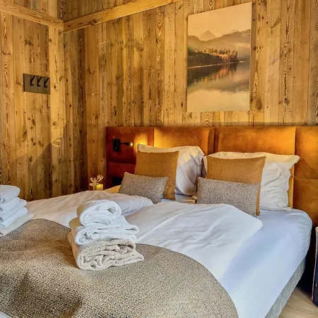 샬레 Naturchalet Am Afritzer 애프리츠
