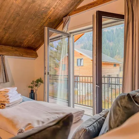 샬레 Naturchalet Am Afritzer