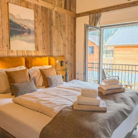 샬레 Naturchalet Am Afritzer