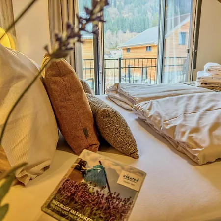 샬레 Naturchalet Am Afritzer *
