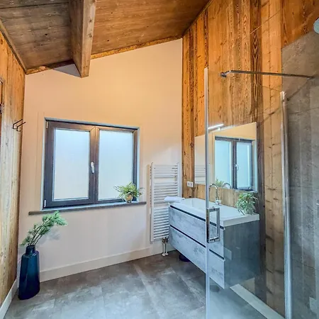 Naturchalet Am Afritzer 샬레