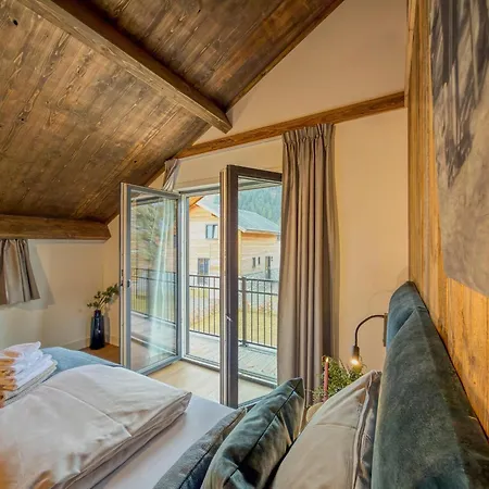 Naturchalet Am Afritzer 샬레 애프리츠