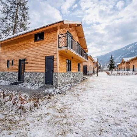 Naturchalet Am Afritzer 애프리츠