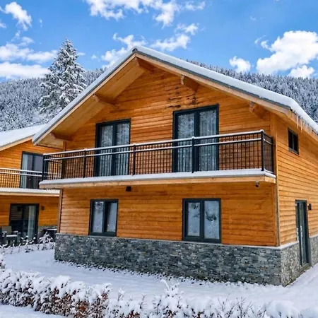 Naturchalet Am Afritzer Afritz am See
