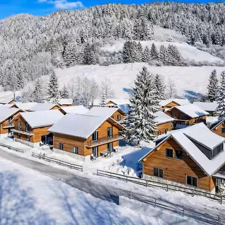 Naturchalet Am Afritzer Alpesi faház *