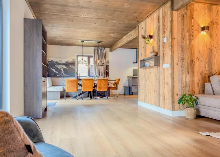 Naturchalet Am Afritzer Alpesi faház *