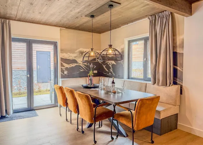 Naturchalet Am Afritzer شاليه *