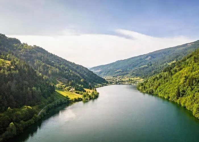 Naturchalet Am Afritzer *