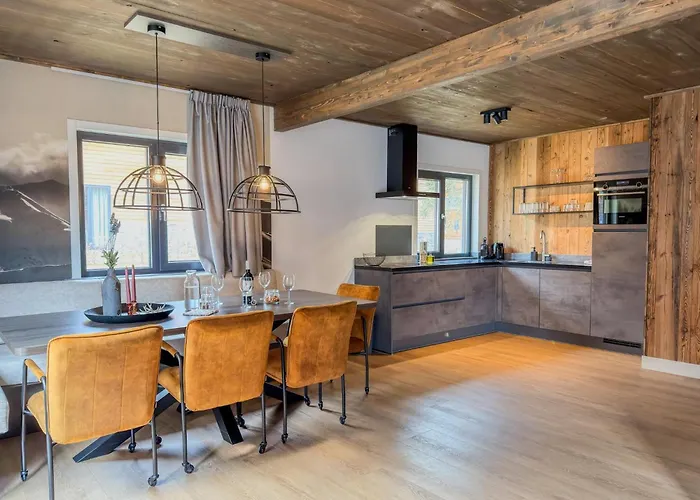 شاليه Naturchalet Am Afritzer