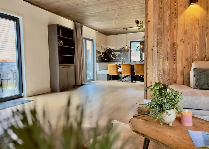 شاليه Naturchalet Am Afritzer *