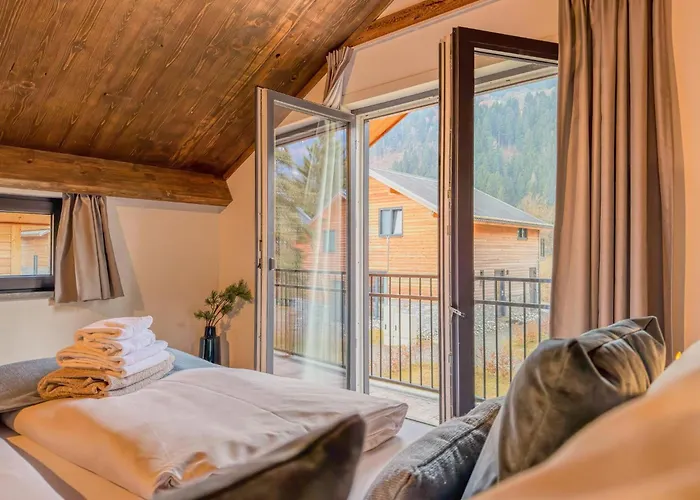 Naturchalet Am Afritzer Afritz