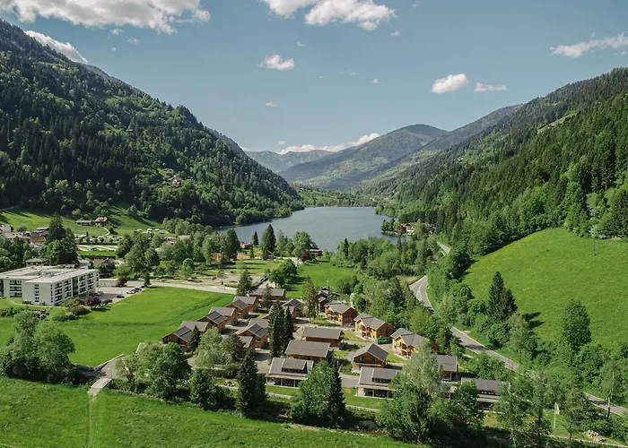 Naturchalet Am Afritzer