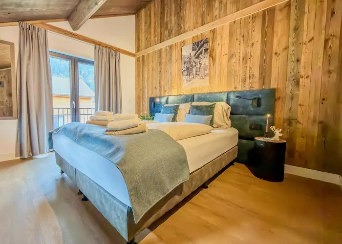 Naturchalet Am Afritzer Alpesi faház *