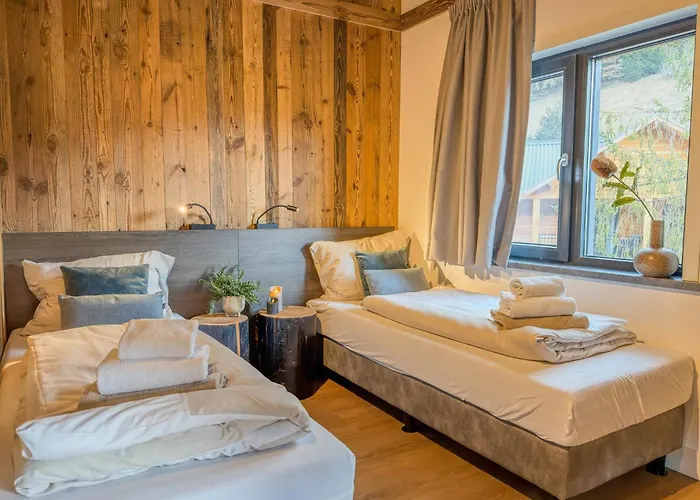 شاليه Naturchalet Am Afritzer أفريتز