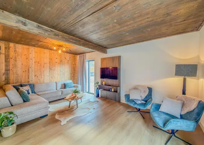 Naturchalet Am Afritzer شاليه أفريتز