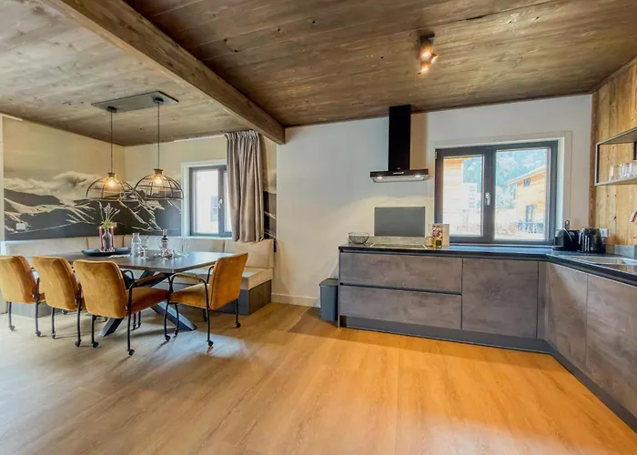 Naturchalet Am Afritzer شاليه