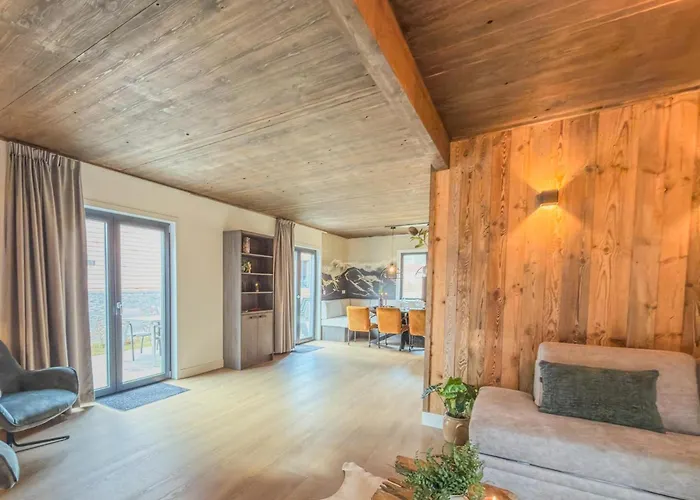 Naturchalet Am Afritzer *