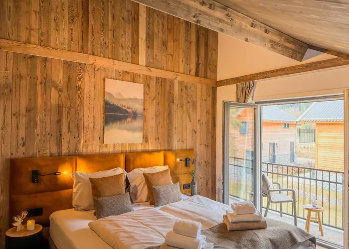 شاليه Naturchalet Am Afritzer أفريتز